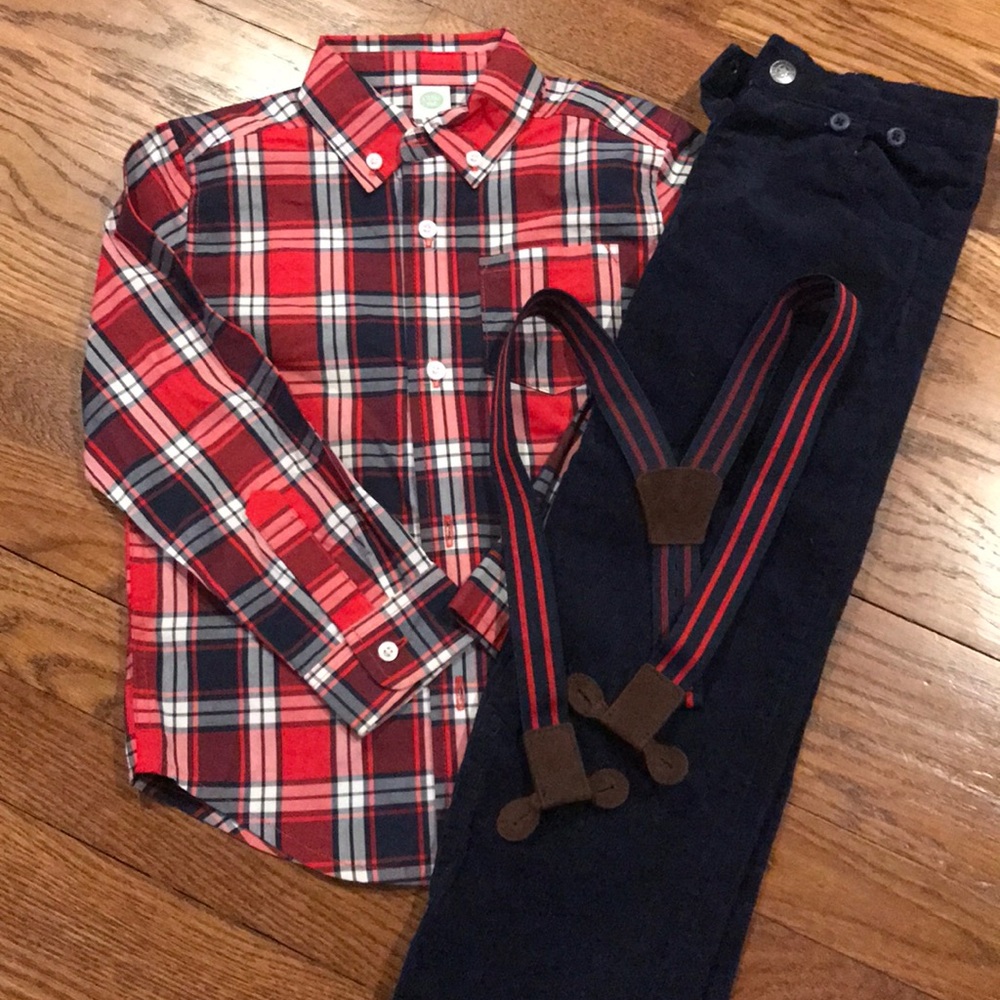 EUC! Perfect holiday outfit!
